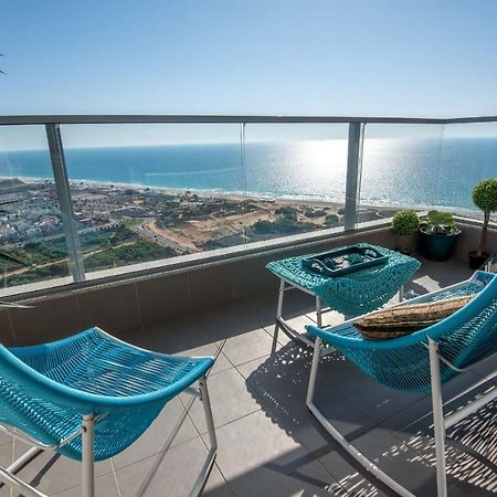 35Th Floor 4 Rooms On The Sea Bat Yam Exterior photo