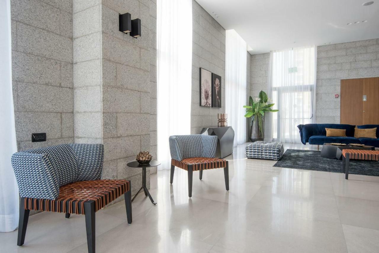 35Th Floor 4 Rooms On The Sea Bat Yam Exterior photo