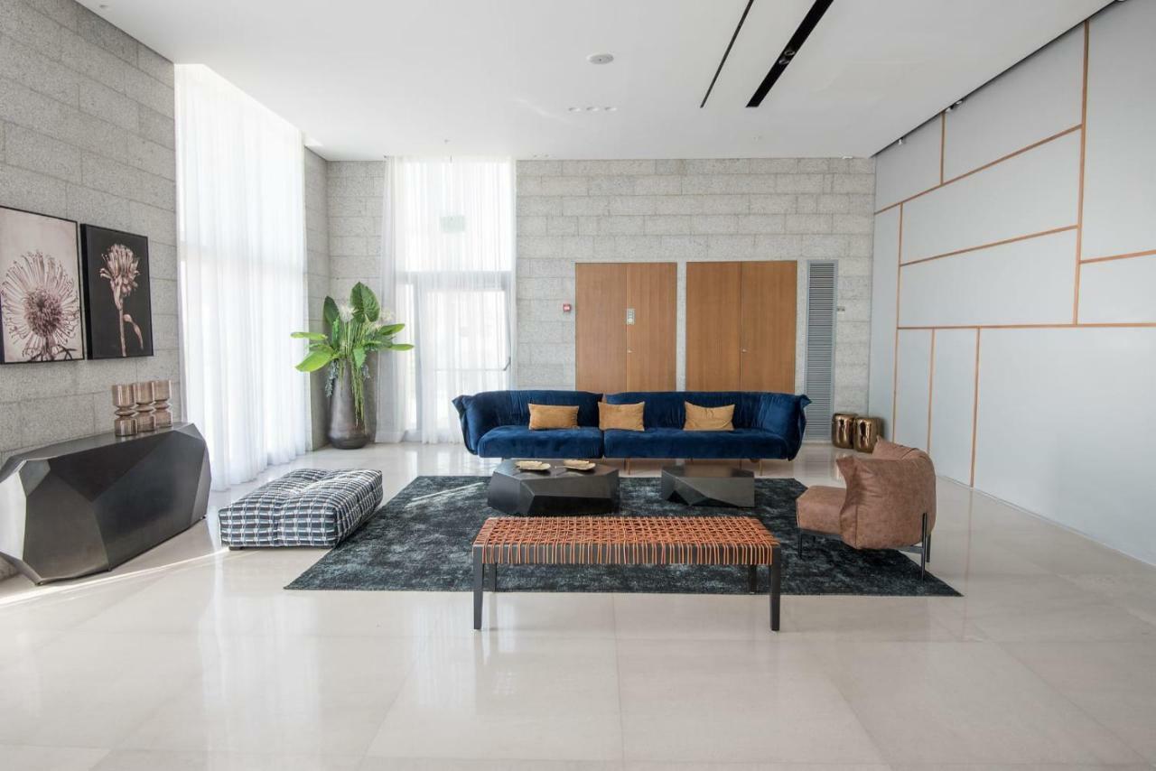 35Th Floor 4 Rooms On The Sea Bat Yam Exterior photo